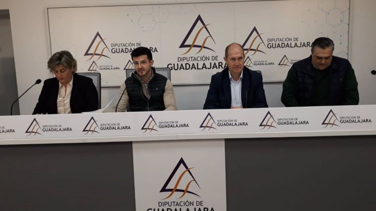 El PP presentará una enmienda a la totalidad al presupuesto de Diputación de Guadalajara 2024 por considerarlo 'engañoso'