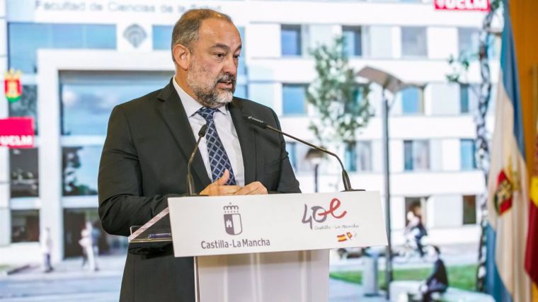 El rector de la UCLM lamenta que sus malos augurios sobre la LOSU se cumplen tras estimar en 844 millones de euros su coste para las universidades