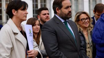 Nuñez defiende la "urgencia" de las enmiendas de PP a los presupuestos