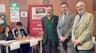 La UCLM acoge en Toledo el II Encuentro de Centros Innovadores de Castilla-La Mancha