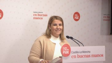 Tita García critica los recortes del PP en sus enmiendas: “Quieren volver a hacer lo que hicieron en el gobierno”