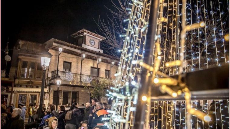 Mocejón celebra la Navidad con un mercadillo hebreo