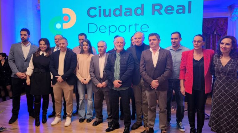 Ciudad Real homenajea a sus deportistas más destacados