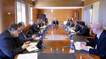 La Mesa de las Cortes regionales convoca para el día 20 el ‘Pleno de Presupuestos’