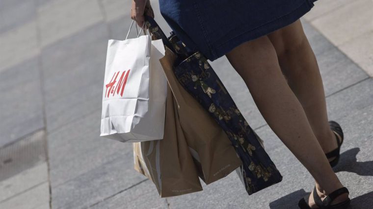 Las ventas de H&M aumentaron un 5,8% al cierre de su año fiscal