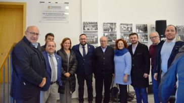 Cedillo destaca el compromiso de la Diputación de Toledo con la promoción de la Cultura en los municipios de la provincia