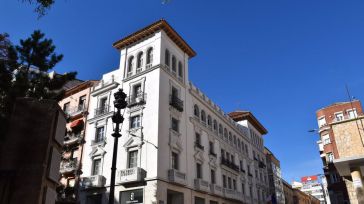 Los niños de Cuenca podrán entregar su carta a Papá Noel los días 21 y 22 de diciembre en el Edificio Iberia