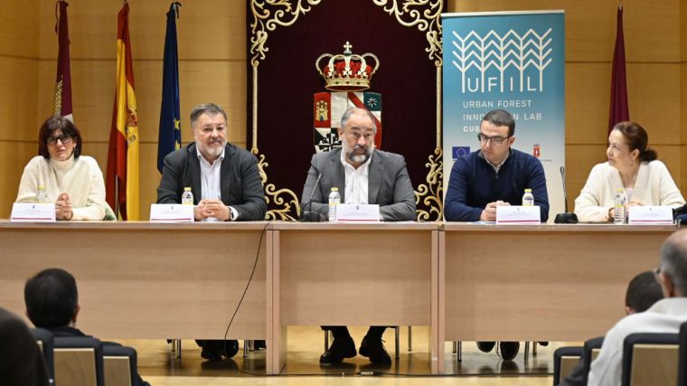 La UCLM celebra una jornada de transferencia innovadora en biotecnología ligada a la serranía de Cuenca