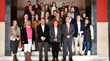 El Gobierno de la Diputación destinará 12,5 millones de euros a obras de progreso en los pueblos toledanos gracias a los planes provinciales