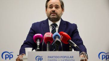 Núñez lamenta "la nefasta gestión sanitaria y económica de un Page que está demostrando su incapacidad con unos diputados entregados al sanchismo"