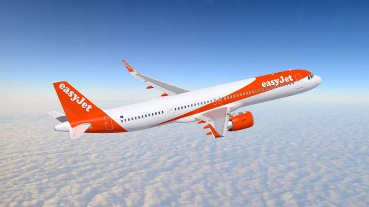 EasyJet encarga 157 aviones Airbus de la familia A320neo, valorados en unos 17.000 millones