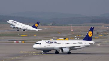 Grupo Lufthansa encarga 80 aviones de corto radio a Airbus y Boeing, valorados en más de 8.000 millones