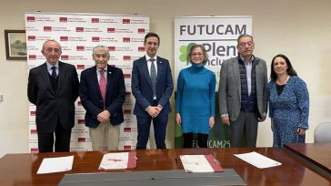 La UCLM y Futucam crearán en Cuenca y Toledo clínicas jurídicas sobre discapacidad intelectual
