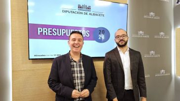 Las cuentas de la Diputación de Albacete para 2024 ascenderá a 126,3 millones con un gasto de 325,83 euros por habitante