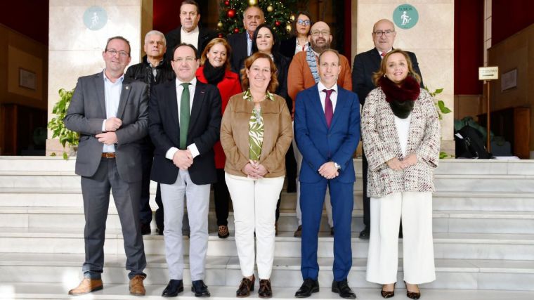 El Pleno de la Diputación de Toledo aprueba unas cuentas para 2024 'sólidas y sensibles con las necesidades municipales'