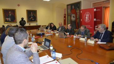 El Consejo Social de la UCLM aprueba los presupuestos de la institución académica para 2024
