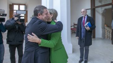 La quita de deuda a Cataluña y los pactos de Sánchez con independentistas centran el primer encuentro Tolón-Page
 