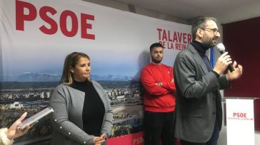 Gutiérrez defiende el “faro de progreso” de los socialistas en CLM frente a los recortes y los discursos de odio y rencor