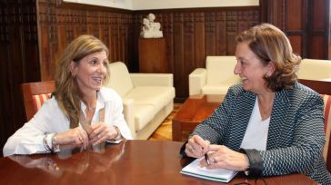 La Diputación de Toledo valora las iniciativas y proyectos del Ayuntamiento de Ontígola, que tienen como objetivo dar un nuevo impulso al municipio