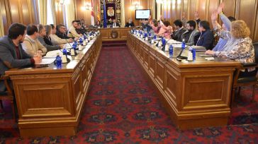 La Diputación aprueba el presupuesto "más alto de su historia" con el primer Plan de Industrialización para Cuenca