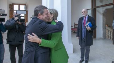 Tolón celebra la decisión del Consejo de Ministros de 'enterrar' el silo: 'Es una reclamación histórica de CLM'