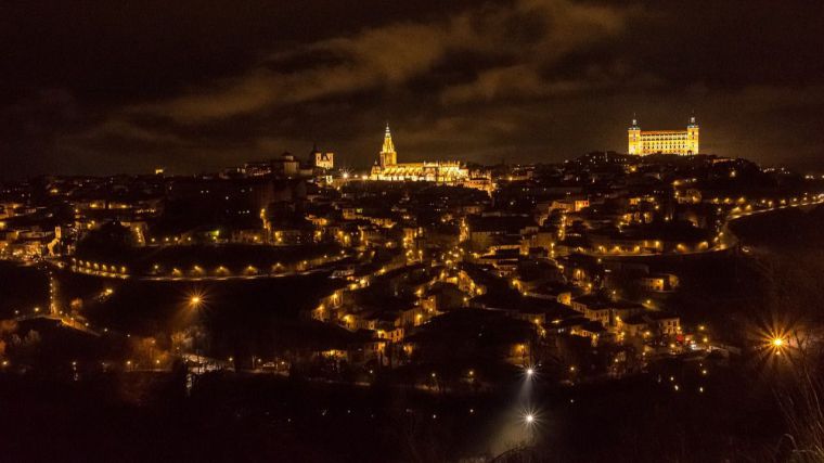 El 31 de diciembre habrá cortes de tráfico en Toledo con motivo de la San Silvestre, las migas y la verbena