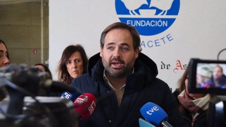 El PP de C-LM critica que Carlos Cuerpo tenga como 'carta de presentación' la 'necesidad' de condonar deuda a Cataluña