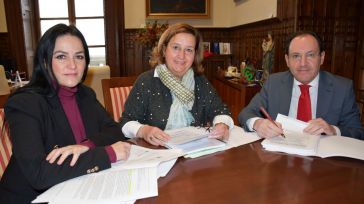 La Diputación de Toledo solicita otro proyecto de digitalización del agua para 26 nuevos municipios con una inversión de 2,5 millones de euros