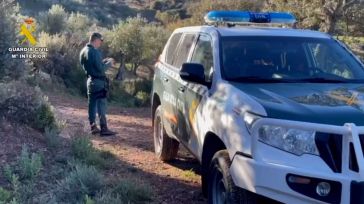 El cadáver hallado en Robledo del Mazo es el del varón de 32 años desaparecido en La Nava de Ricomalillo