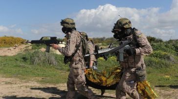 Defensa comprará fusiles y pistolas a la alemana Heckler &amp; Koch por 14 millones de euros