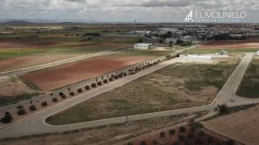 Campo de Criptana en busca de inversión industrial: Saca a subasta siete parcelas en el polígono "El Molinillo"