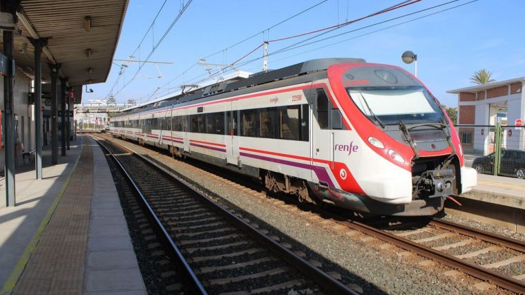 Renfe ha expedido 74.000 abonos gratuitos de Cercanías y Media Distancia en Castilla-La Mancha