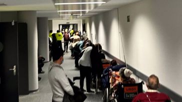 UGT advierte sobre la saturación de Urgencias en el Hospital de Toledo y la falta de médicos en atención primaria