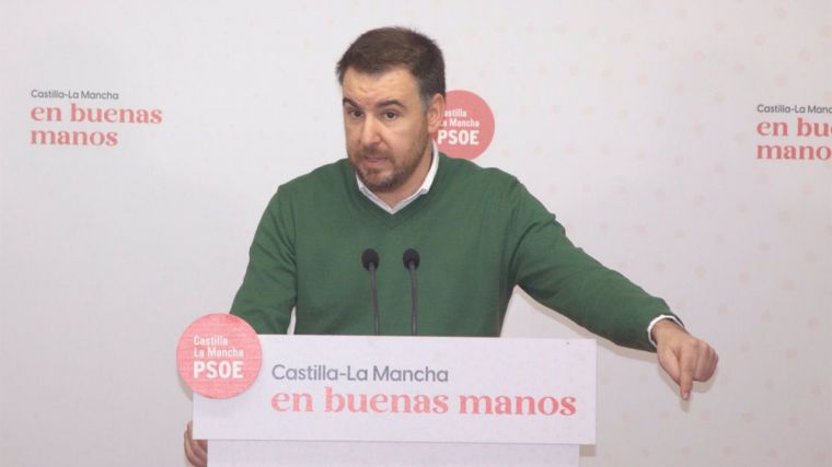 El PSOE C-LM celebra los datos de empleo y plantea al PP si 'van a reconocer que se equivocaron'