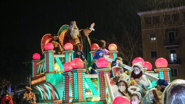 Cortes de tráfico y cambios en los autobuses urbanos de Toledo este viernes por la Cabalgata de Reyes