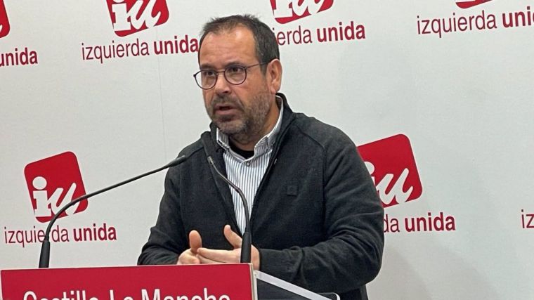 IU envía una carta a Page para que abra la reforma del Estatuto a la sociedad de CLM: 'No puede ser un debate PSOE-PP'
