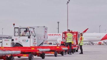 Los trabajadores de handling de Iberia comenzarán la huelga este viernes tras el fracaso de la última reunión