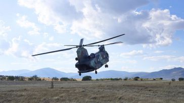Defensa adjudica a Airbus por 69 millones el mantenimiento de los helicópteros del Ejército de Tierra