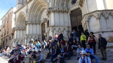 La Agrupación de Hostelería de Cuenca alerta sobre la dependencia del turismo de la provincia de los puentes festivos