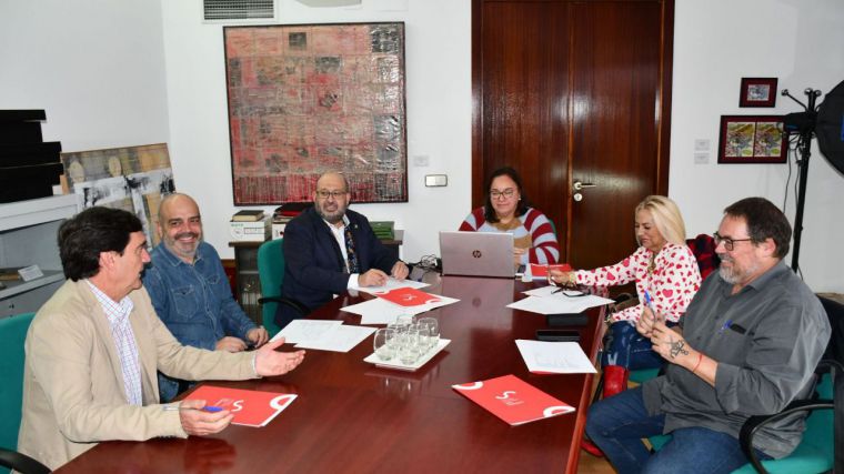 El Centro Cultural San Clemente y el Sitio Histórico de Santa María de Melque acogerán 12 exposiciones en 2024