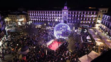 El Ayuntamiento Toledo asegura que la programación navideña ha sido un 'éxito' y ha conseguido 'revitalizar' a la ciudad