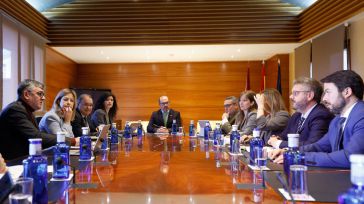 Las Cortes regionales inician el segundo periodo de sesiones con cuatro iniciativas del Ejecutivo regional en la previsión legislativa