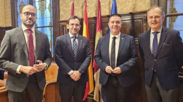 Diputación y Globalcaja habilitan 65 millones de euros de liquidez para los ayuntamientos de la provincia de Albacete