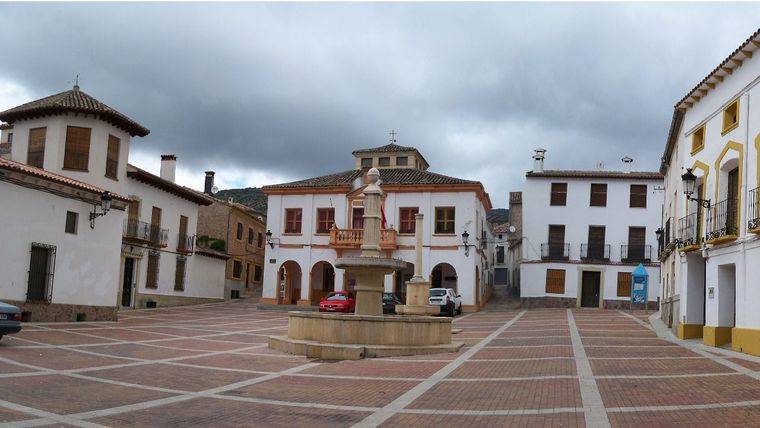 Municipio albaceteño de Bienservida.