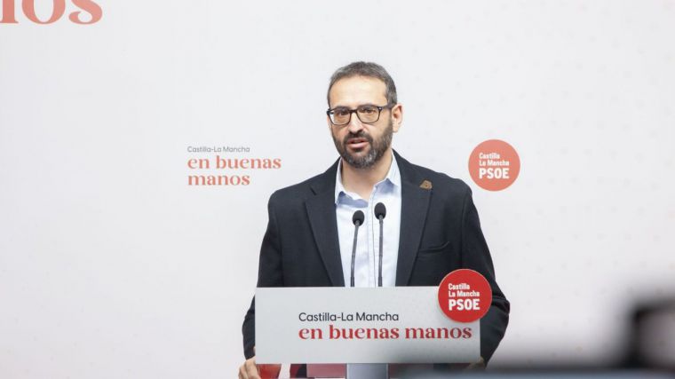 Gutiérrez exige a Núñez que “rectifique y no rompa el consenso construido en CLM” en materia de financiación autonómica