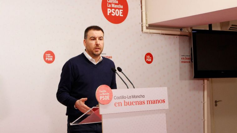 El PSOE presentará una iniciativa en las Cortes para defender el interés de CLM sobre financiación autonómica y que Núñez rectifique