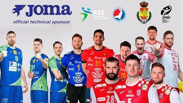 La toledana Joma viste a cuatro selecciones del europeo de balonmano