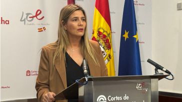 Agudo: “Las pataletas inmaduras de Page ante los medios traen a Castilla-La Mancha cero euros”