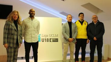 Guadalajara acogerá el próximo domingo la Copa UCLM U18 de baloncesto en las categorías femenina y masculina