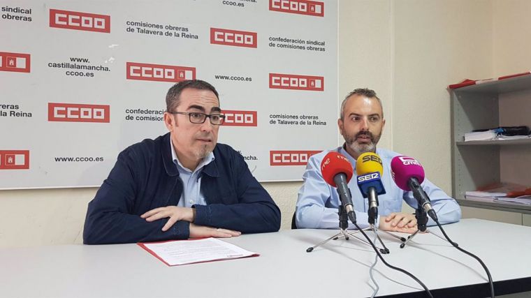 CCOO aplaude la subida del SMI y estima que llegará al 12% de la población trabajadora a tiempo completo en CLM